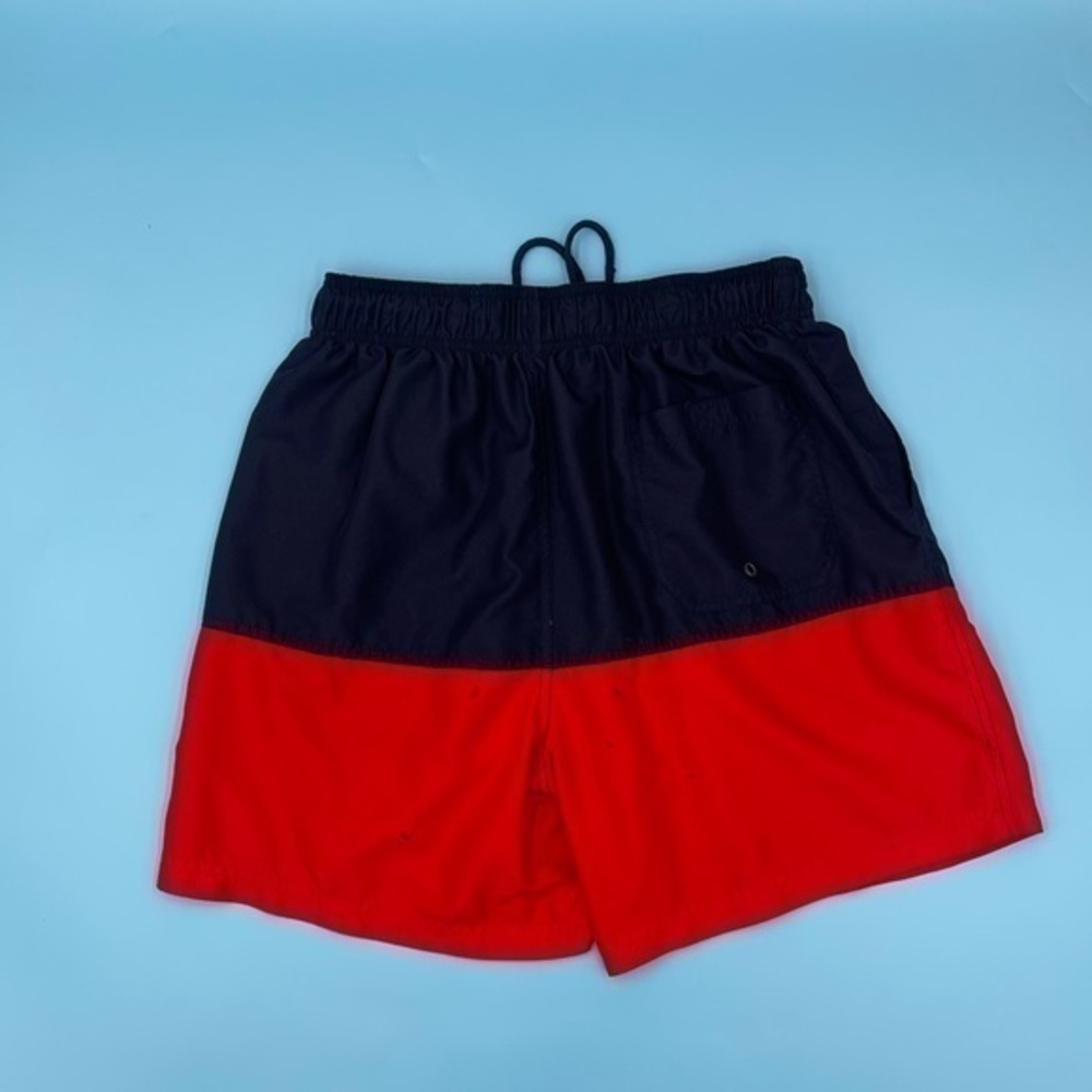 Y2K ORIGINAL PACIFIC OP 5” Swim Shorts - Picture 2 of 3